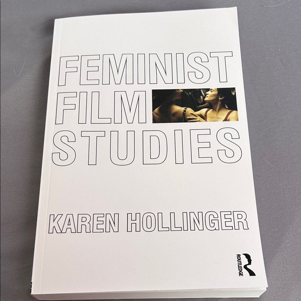 Feminist Film Studies Book by Karen Hollinger